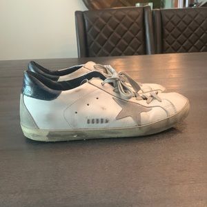 Golden goose size 38